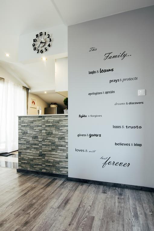 Apartment Dominik بيبينيا المظهر الخارجي الصورة