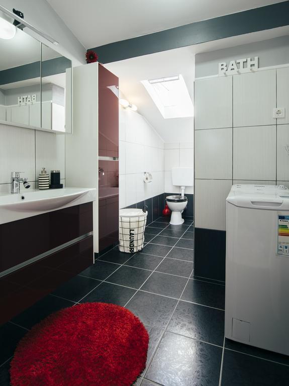 Apartment Dominik بيبينيا المظهر الخارجي الصورة