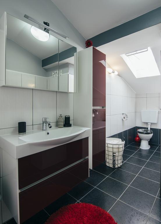 Apartment Dominik بيبينيا المظهر الخارجي الصورة