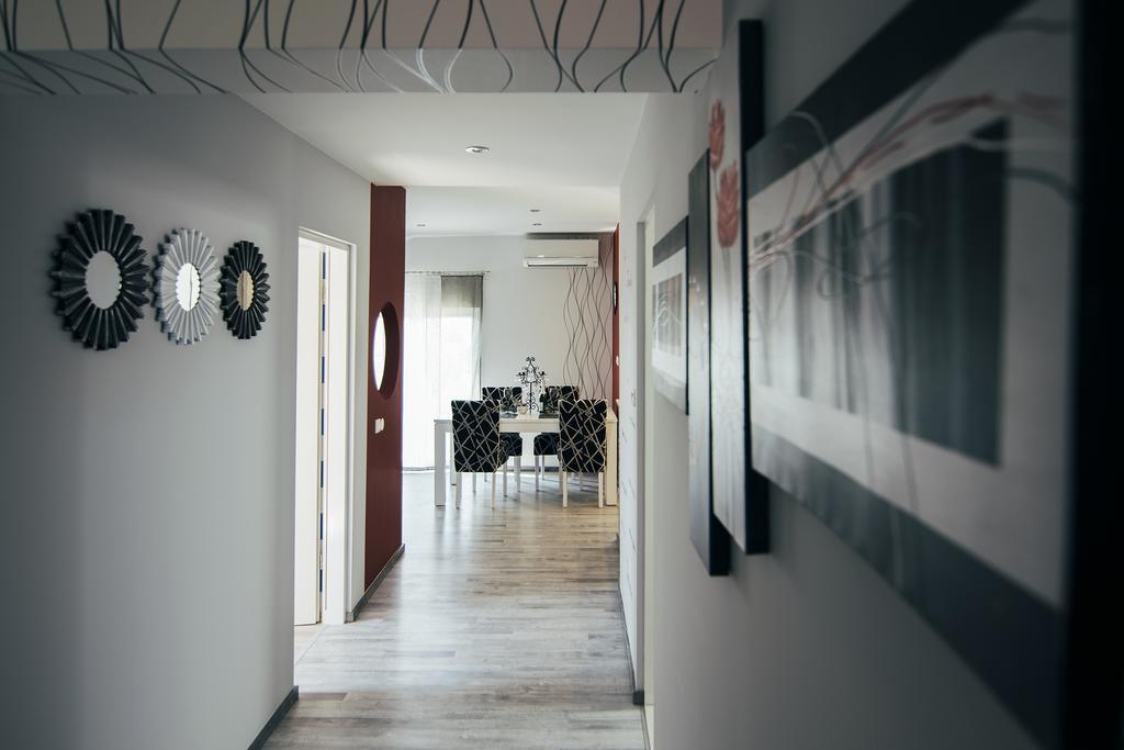 Apartment Dominik بيبينيا المظهر الخارجي الصورة