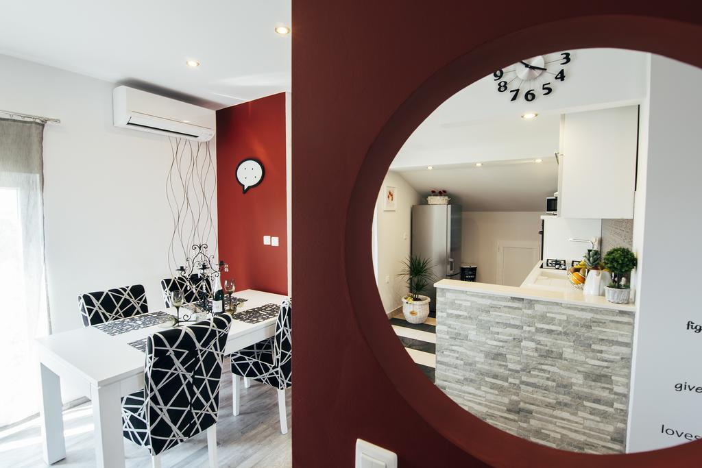 Apartment Dominik بيبينيا المظهر الخارجي الصورة