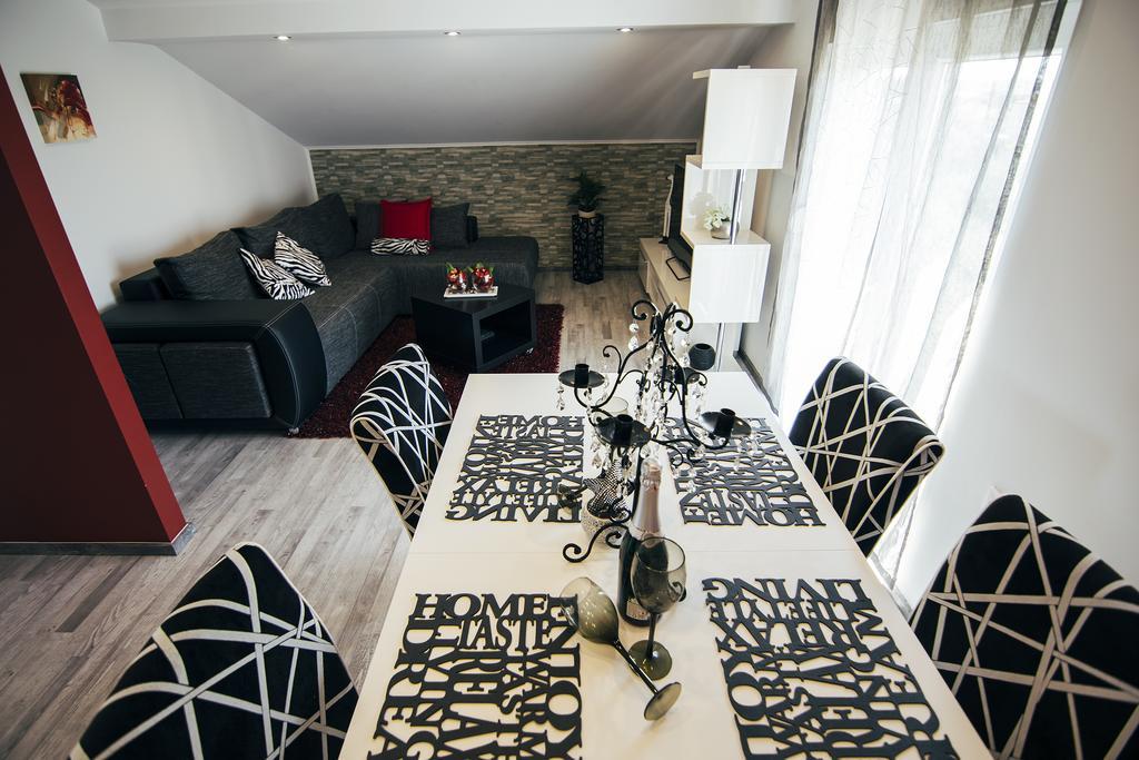 Apartment Dominik بيبينيا المظهر الخارجي الصورة