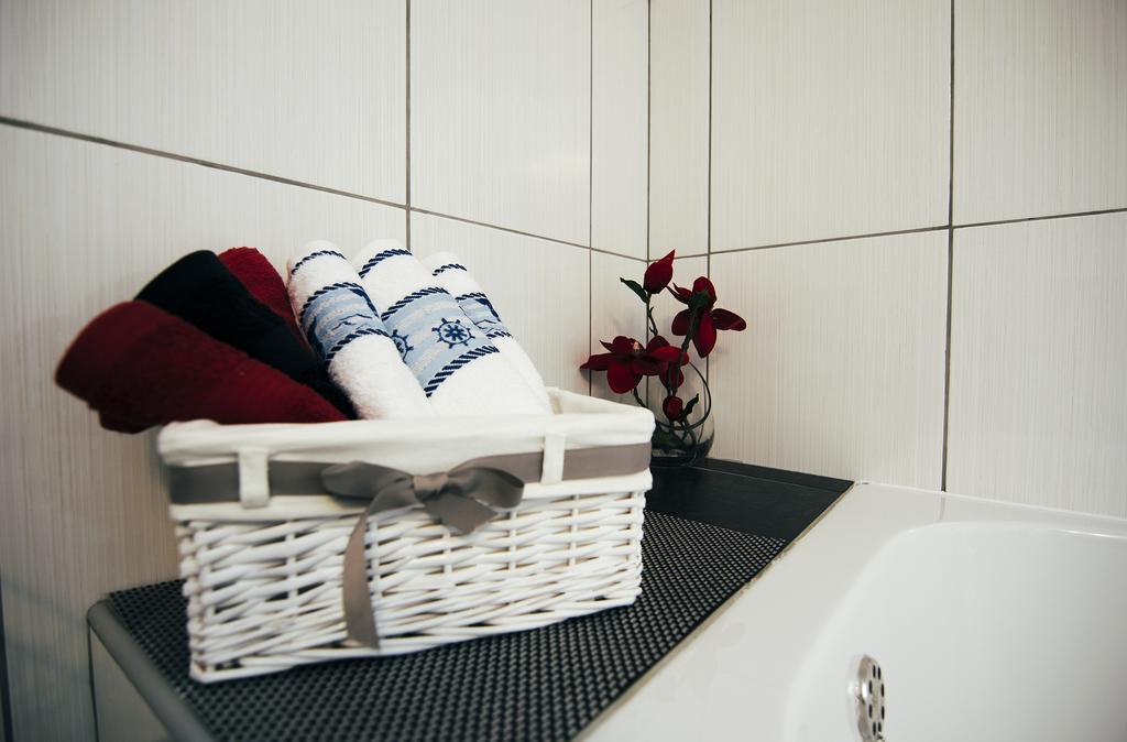 Apartment Dominik بيبينيا المظهر الخارجي الصورة