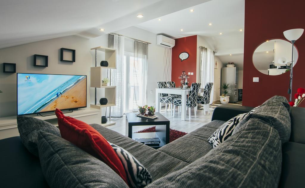 Apartment Dominik بيبينيا المظهر الخارجي الصورة